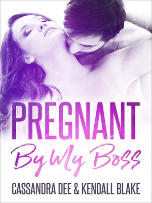cover image of Pregnant by My Boss